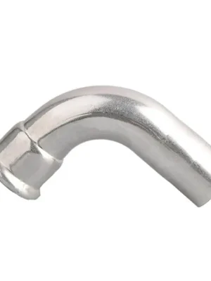 Hete Deal INOXPRESS BIG SIZE oblouk 90° MxF 88,9mm